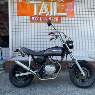 ★20万円　エイプ50 程度良好！実働車★ホンダ　エイプ　APE 