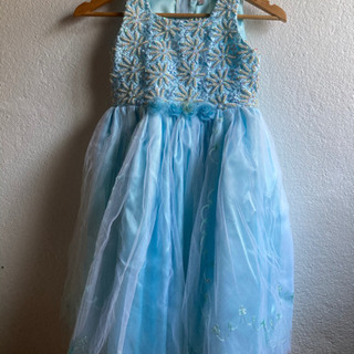 ピアノ発表会　子どもドレス　サイズ7