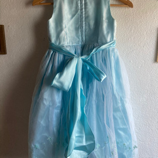 ピアノ発表会　子どもドレス　サイズ7の画像