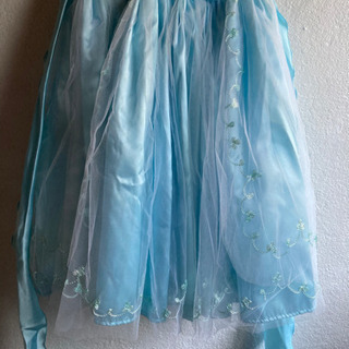 ピアノ発表会　子どもドレス　サイズ7の画像