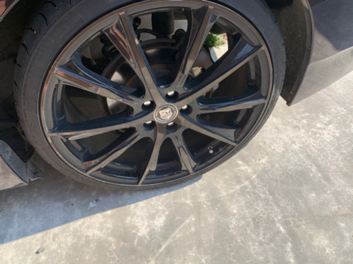 19インチ　タイヤホイールセット　PCD100