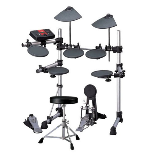 ※お届け可能(場所により) 電子ドラム YAMAHA DTEXPLORER