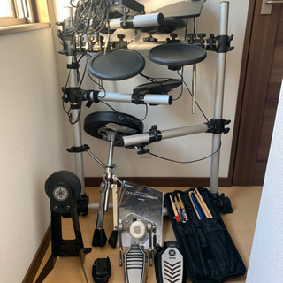 ※お届け可能(場所により) 電子ドラム YAMAHA DTEXPLORER の画像