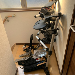 ※お届け可能(場所により) 電子ドラム YAMAHA DTEXPLORER の画像