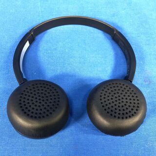 【動作保証あり】JVC HA-S28BT ワイヤレス ヘッドホン Bluetooth【管理KRK448】の画像