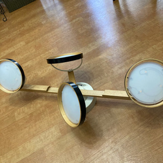 スワン電器製LEDシーリングライト