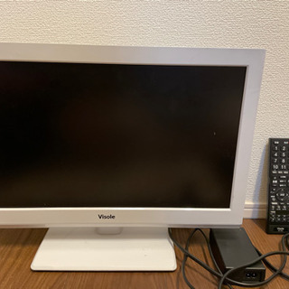 DVD内蔵19インチ液晶テレビ