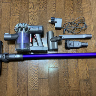 ダイソン掃除機　dyson DC59