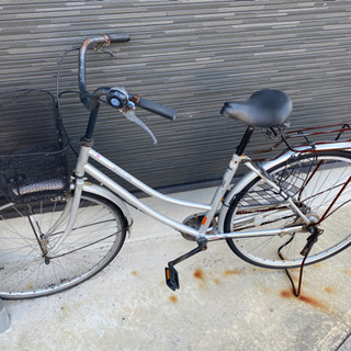 自転車（パンク）