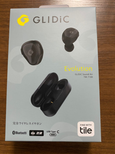 ワイヤレスイヤホン