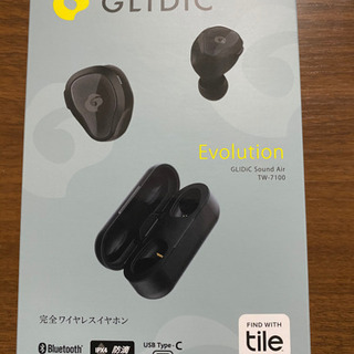 ワイヤレスイヤホン