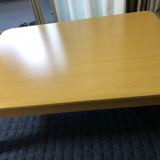 折り畳みこたつ　