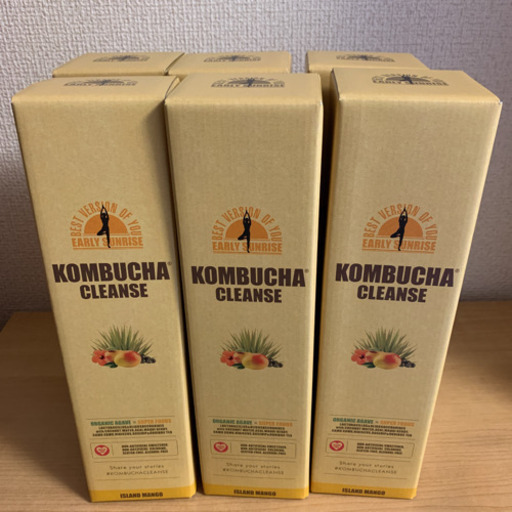 コンブチャクレンズ