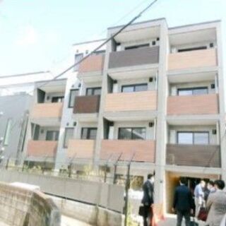 独立洗面台付き！フリーレントついていて初期費用お安くお引越しがで...