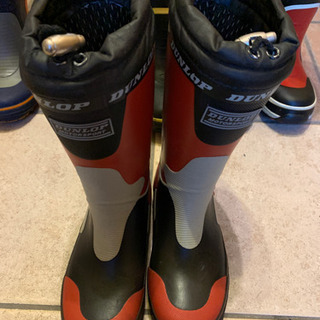 長靴　ダンロップ　21㎝