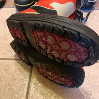 長靴　ダンロップ　21㎝の画像