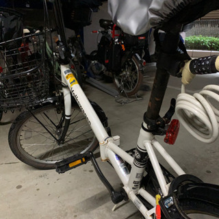 Volkswagen (フォルクスワーゲン） 20インチ折りたたみ自転車