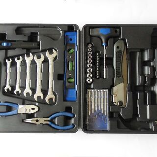 工具セット（不足物有り）