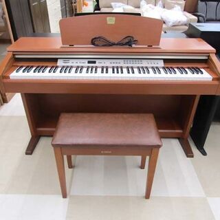 Yamaha デジタルピアノ 88鍵 Clavinova ブラウン YAMAHA ヤマハ 電子ピアノ クラビノーバ Clavinova CLP-470R 88鍵