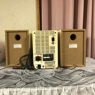 ジャンク品)SONY MDコンポ 06年製の画像