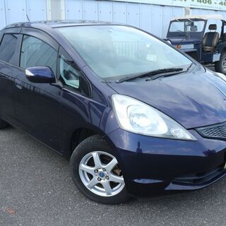 フィット　保証付　2年車検付き