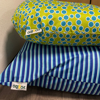 【美品】ヨギボ　サポート　yogibo support ズーラの画像