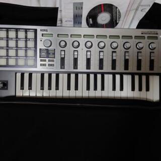 microKORGの中古が安い!激安で譲ります・無料であげます microKORGの中古が安い!激安で譲ります・無料であげます