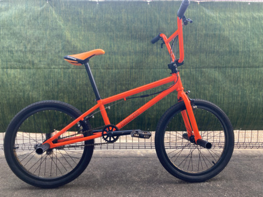 【お取引相手決定】ARESBIKES BMX自転車 フラットランド用