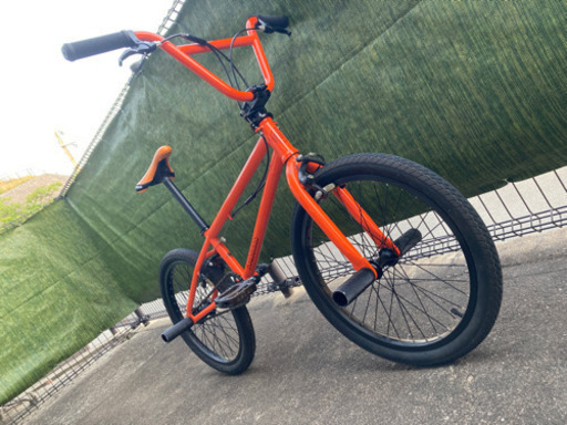 【お取引相手決定】ARESBIKES BMX自転車 フラットランド用