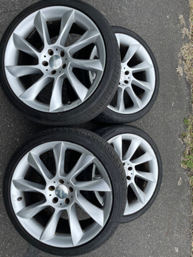 ベンツロリンザーホイール