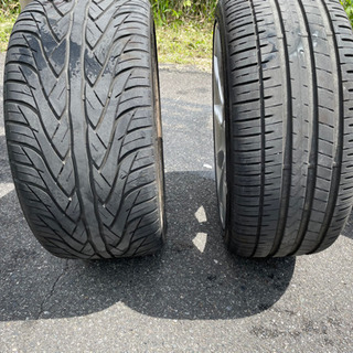 ベンツロリンザーホイールの画像