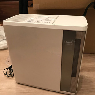 季節外れではありますが//加湿器差し上げます