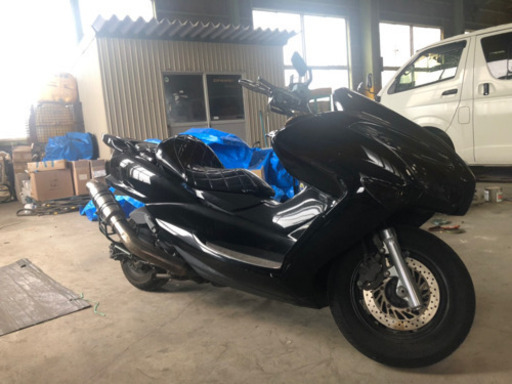 150000→140000に　マジェスティ　4D9