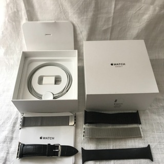 【おまけ付】Apple Watch series3 GPS+cellular 42mm