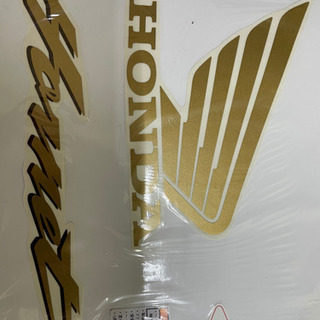 ホンダステッカー