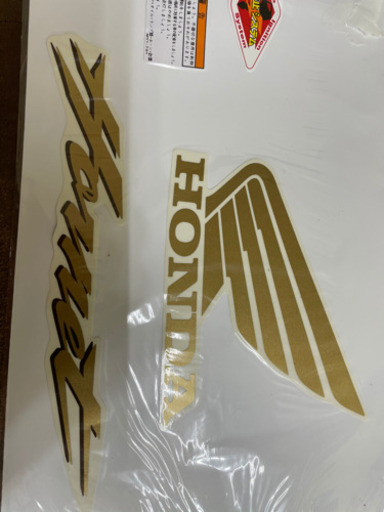 ホンダステッカー