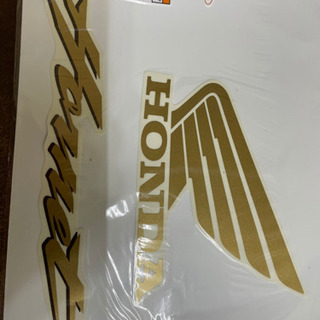 ホンダステッカーの画像