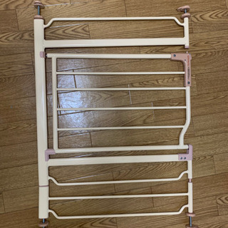 西松屋　ベビーゲートの画像