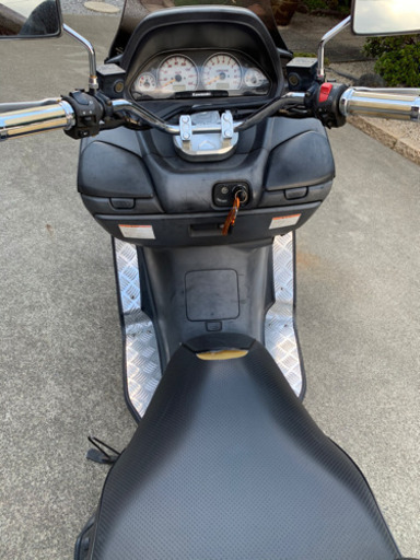【☆交渉中☆  【不動車】【格安】カワサキ　エプシロン250、スカイウェーブ