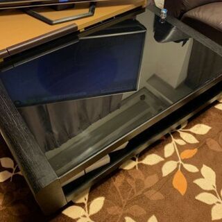 ※値下げ※✨オシャレなローテーブル✨の画像