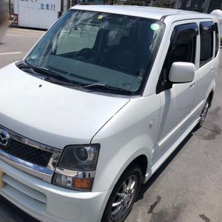 AZワゴン　車検付き　商談中