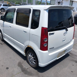 AZワゴン　車検付き　商談中の画像