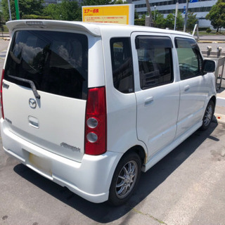 AZワゴン　車検付き　商談中の画像