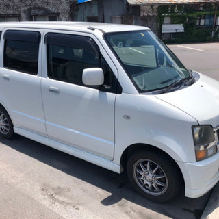 AZワゴン　車検付き　商談中の画像