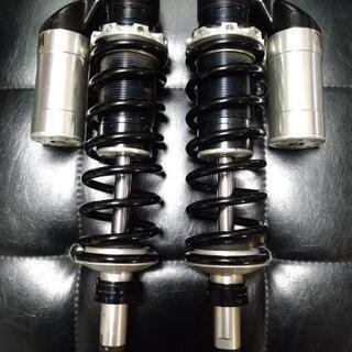 クァンタム　サスペンション