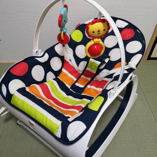 バウンサー　フィッシャープライス