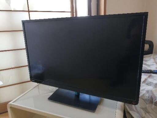 取引先決定_東芝　32型液晶テレビ 32S7　動作品　2013年製