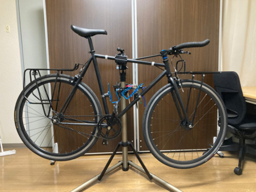 ピストバイク　カーテルバイクアベニューロー　M54サイズ