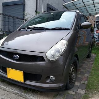 スバルR2（Ｈ２２/３月）次回車検（R ３/９月）