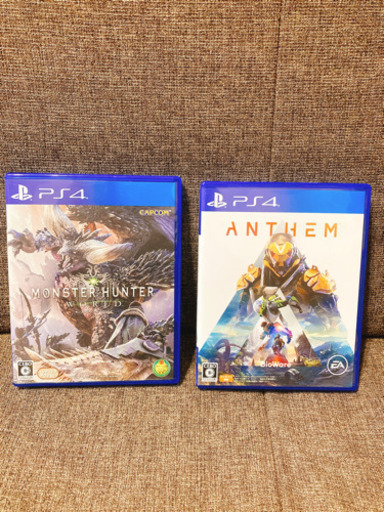 PS4 カセット2本セット